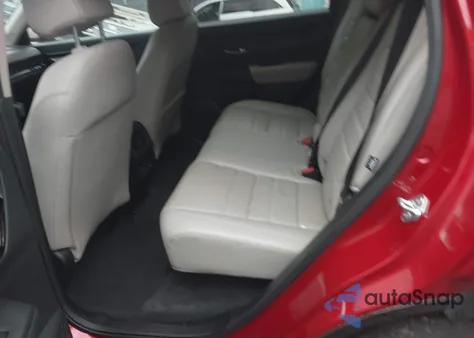 2024 Honda Cr-V Ex-L Awd from USA, damaged, VIN 2HKRS4H75RH450267